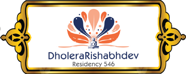 Dholera Rishabdev Residency 546