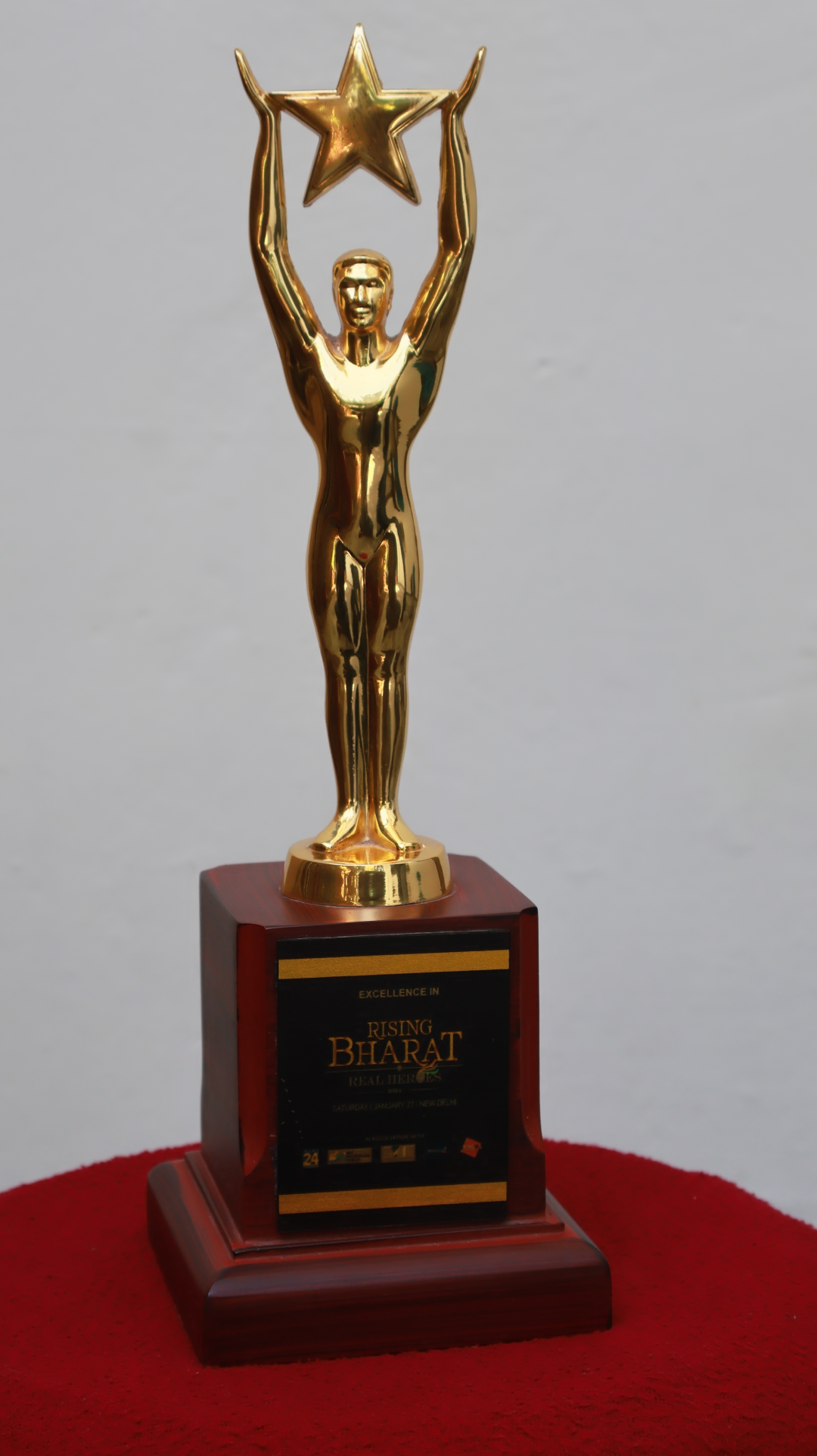 Outstanding Contribution