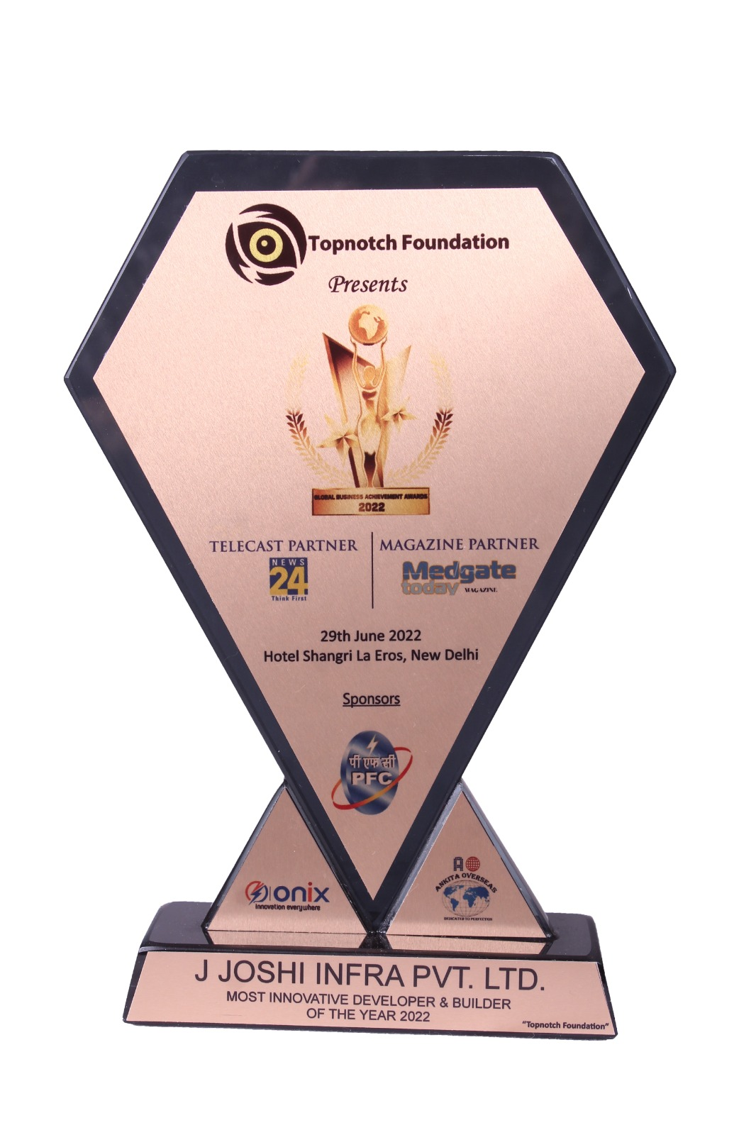 Investor Choice Award