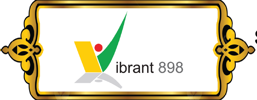 Vibrant 895