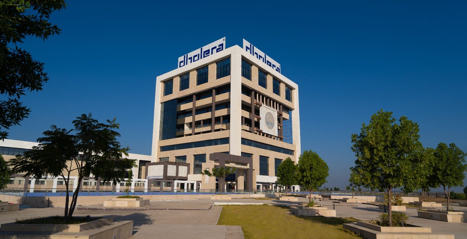 Dholera Greenfield Smart City Masterplan